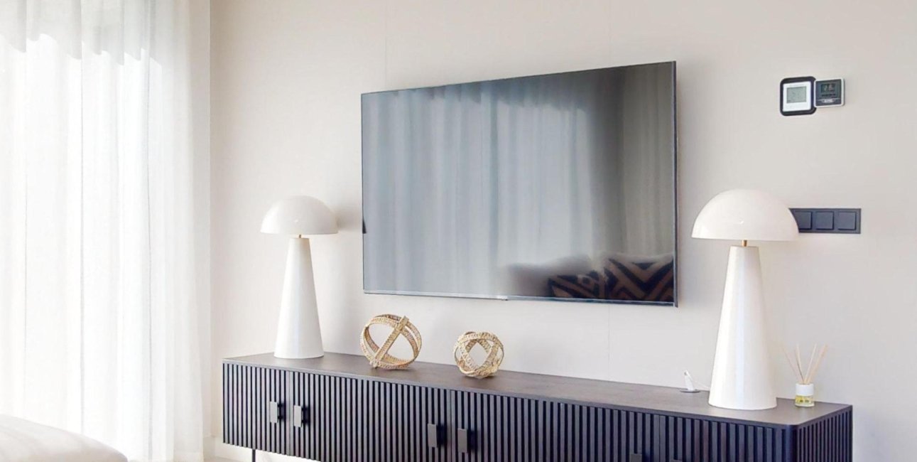 New Build - Villa -
Polop - PAU 1