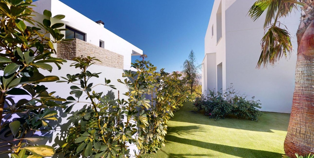 New Build - Villa -
Polop - PAU 1