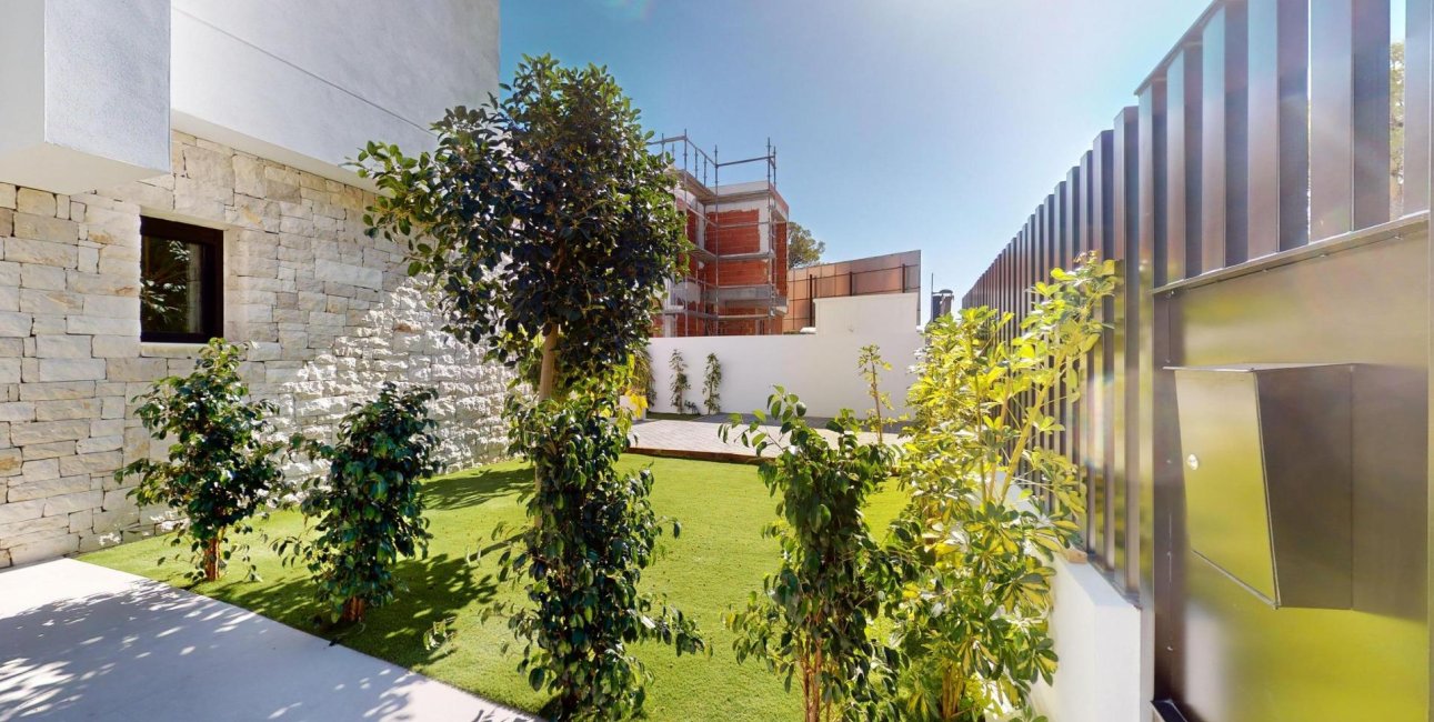 New Build - Villa -
Polop - PAU 1