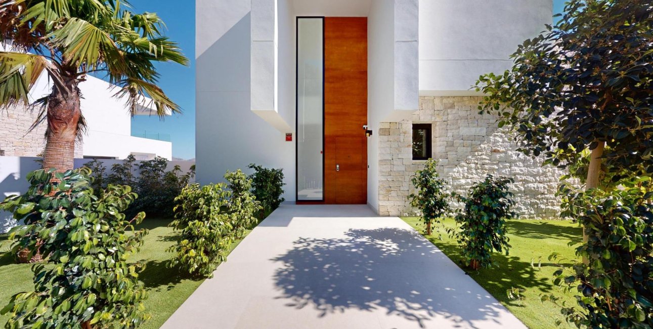 New Build - Villa -
Polop - PAU 1