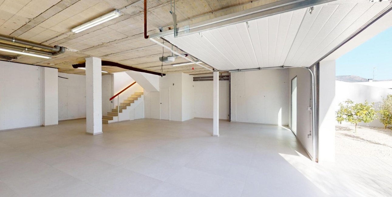 New Build - Villa -
Polop - PAU 1