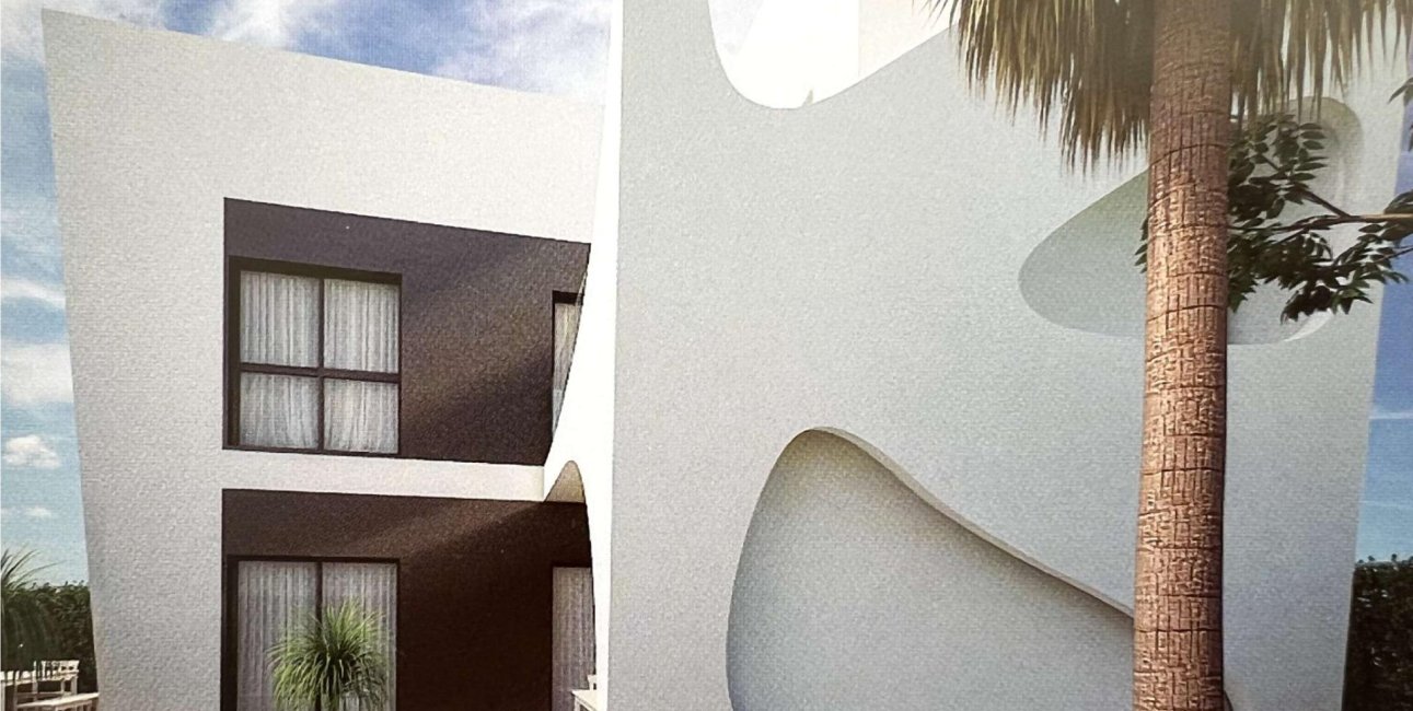 New Build - Villa -
Rojales - Ciudad Quesada