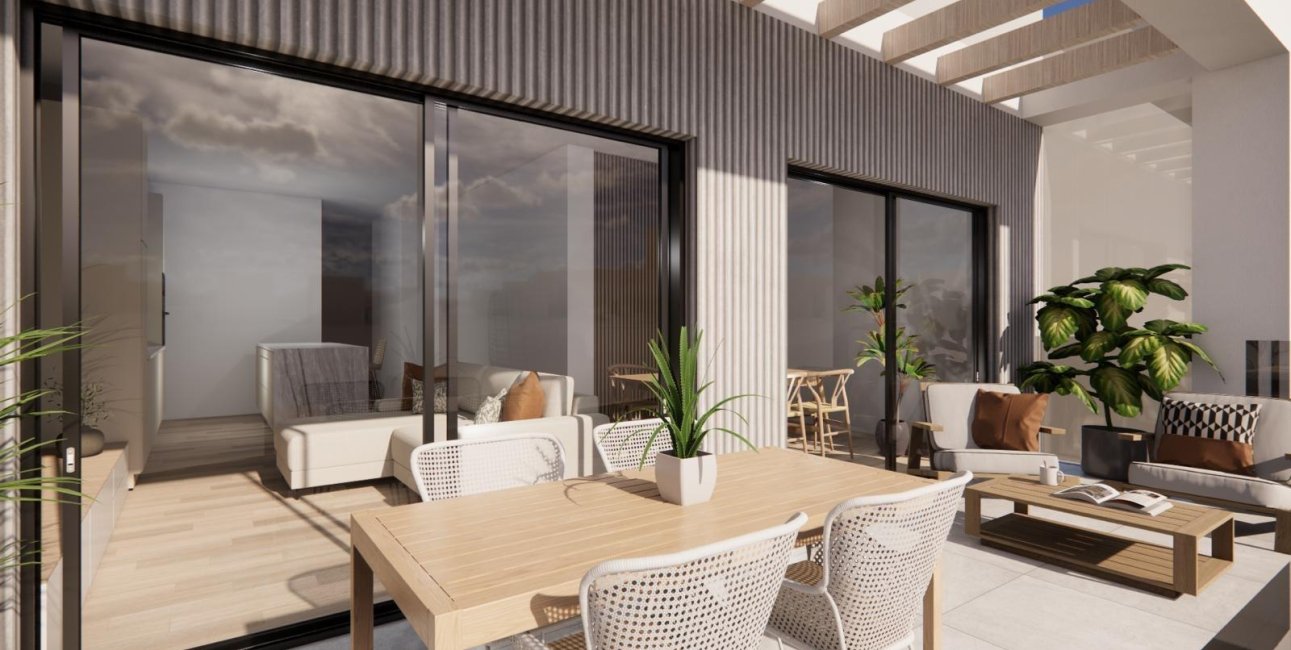 New Build - Villa -
Rojales - Ciudad Quesada