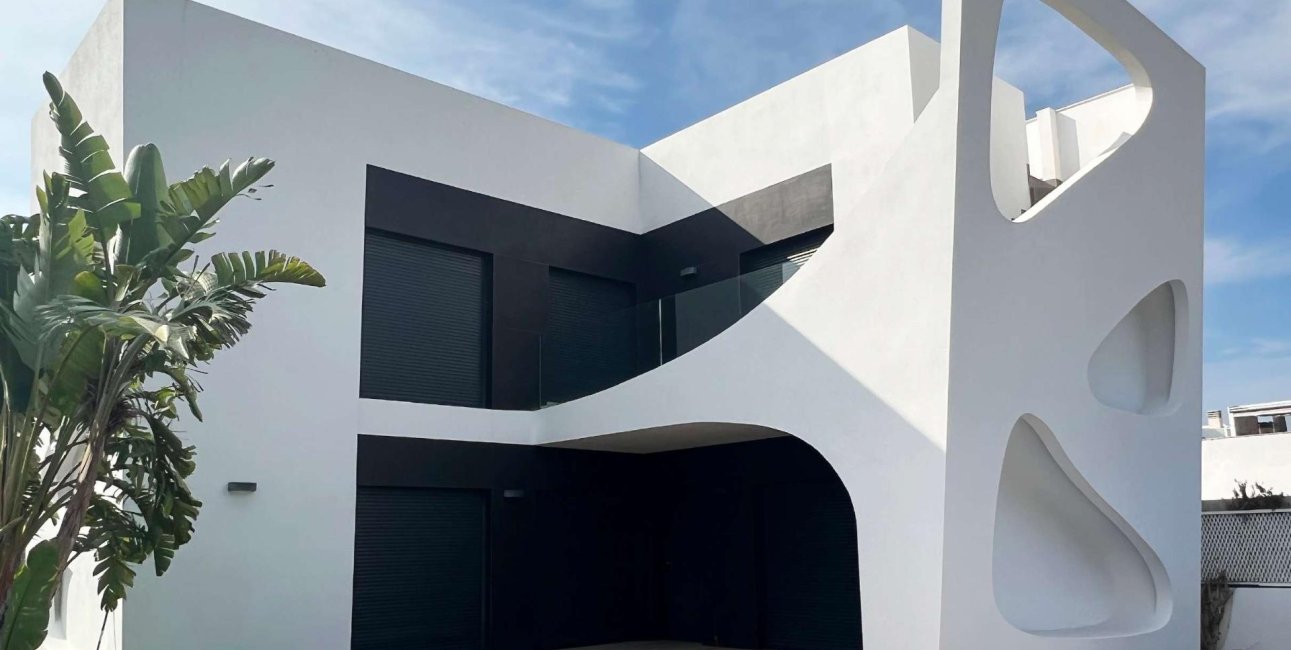 New Build - Villa -
Rojales - Ciudad Quesada