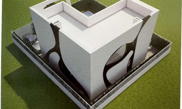 New Build - Villa -
Rojales - Ciudad Quesada