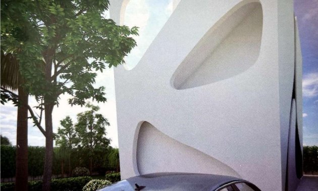 New Build - Villa -
Rojales - Ciudad Quesada