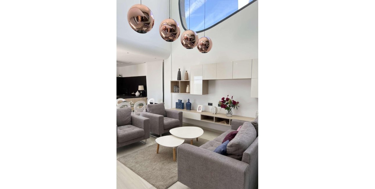 New Build - Villa -
Rojales - Ciudad Quesada