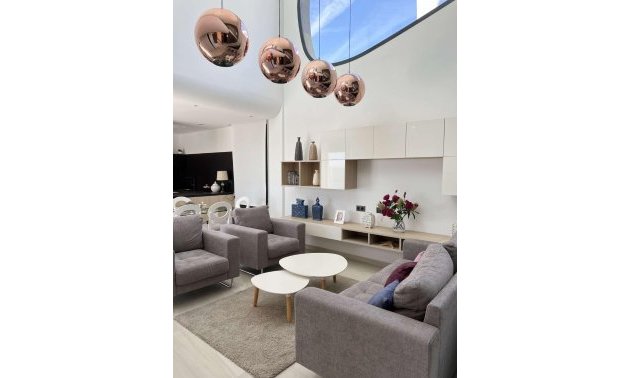 New Build - Villa -
Rojales - Ciudad Quesada