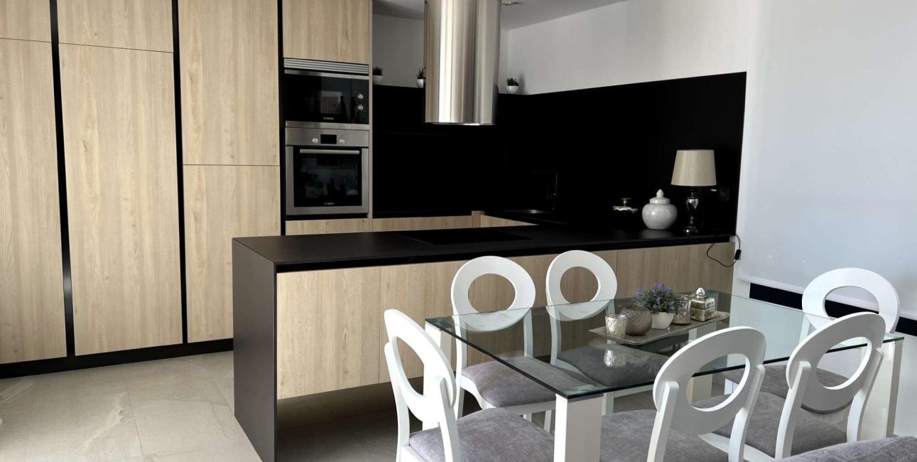 New Build - Villa -
Rojales - Ciudad Quesada