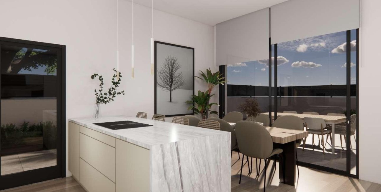 New Build - Villa -
Rojales - Ciudad Quesada