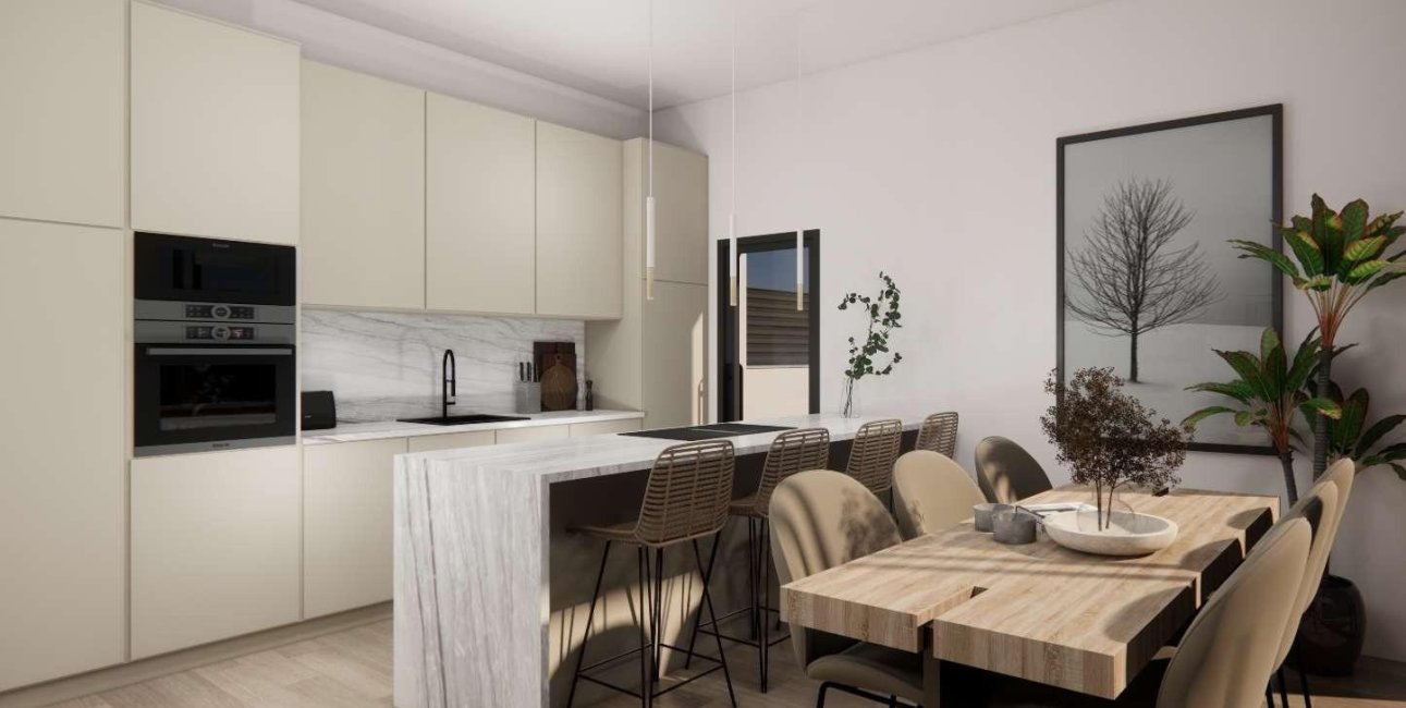 New Build - Villa -
Rojales - Ciudad Quesada