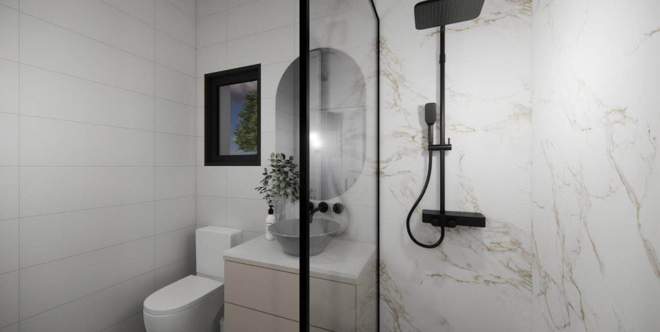 New Build - Villa -
Rojales - Ciudad Quesada