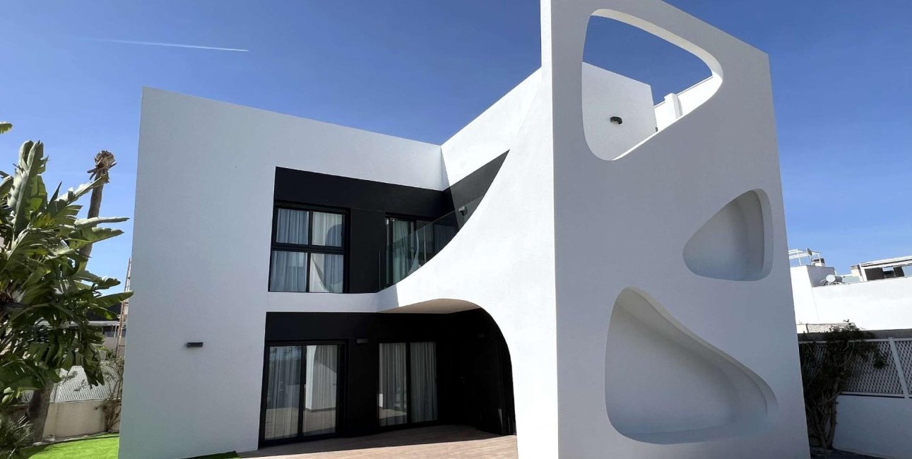 New Build - Villa -
Rojales - Ciudad Quesada