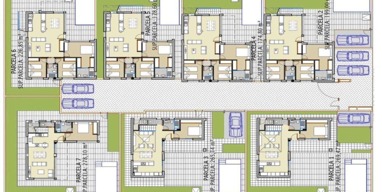 New Build - Villa -
Rojales - Ciudad Quesada