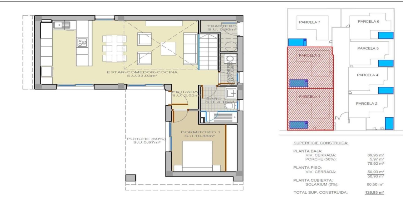 New Build - Villa -
Rojales - Ciudad Quesada