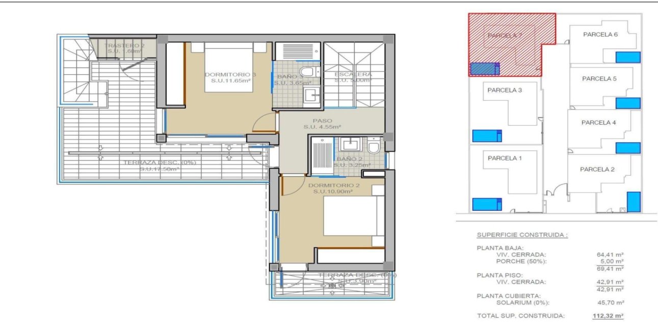 New Build - Villa -
Rojales - Ciudad Quesada