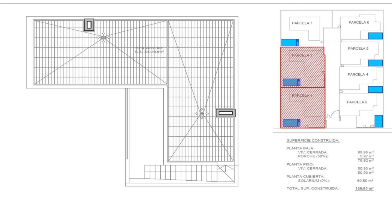 New Build - Villa -
Rojales - Ciudad Quesada