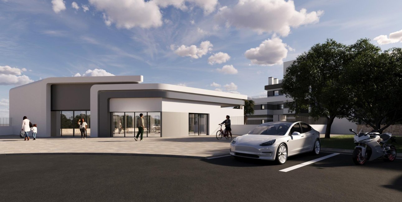 Obra nueva - Villa -
Mutxamel - Bonalba-cotoveta