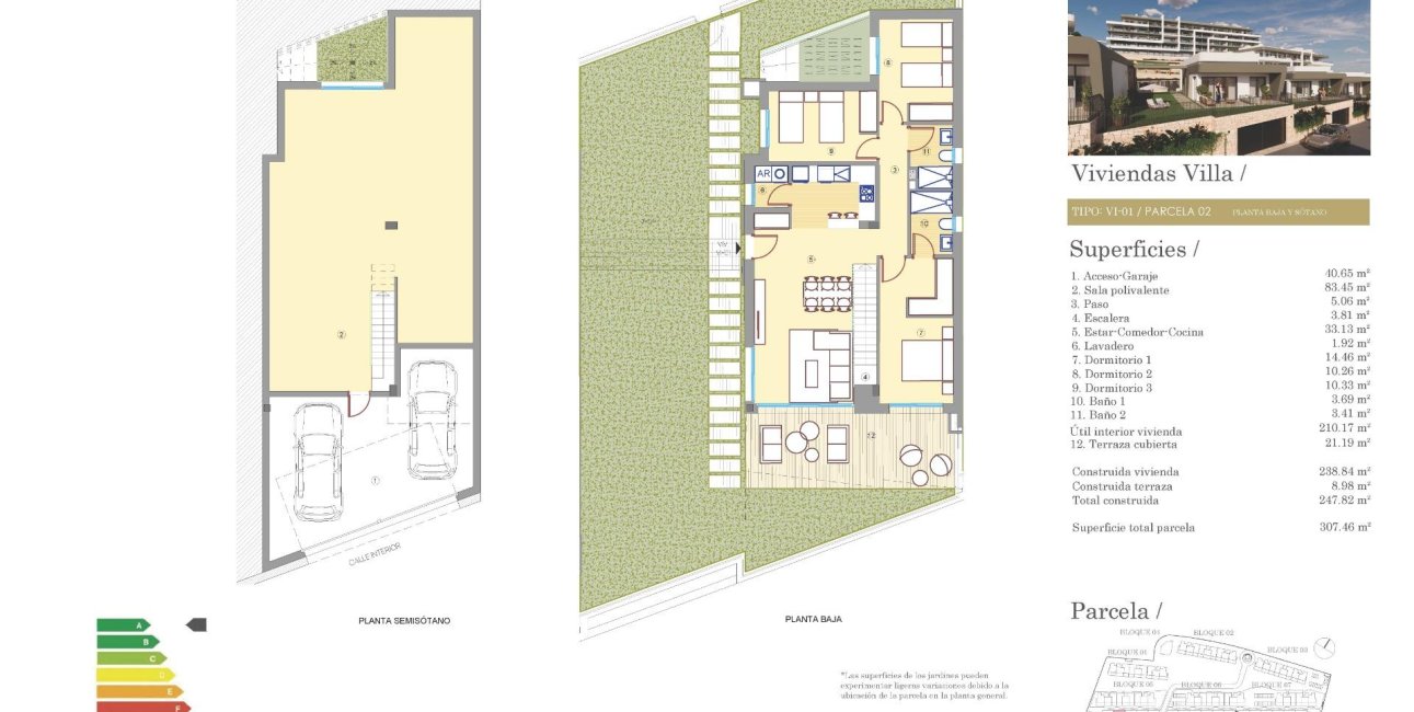 Obra nueva - Villa -
Mutxamel - Bonalba-cotoveta