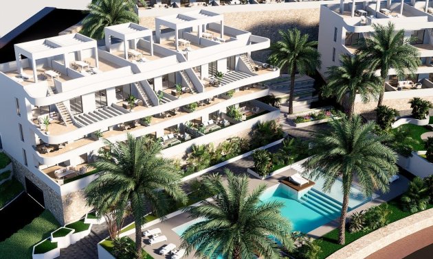 New Build - Penthouse -
Finestrat - Puig Campana Golf