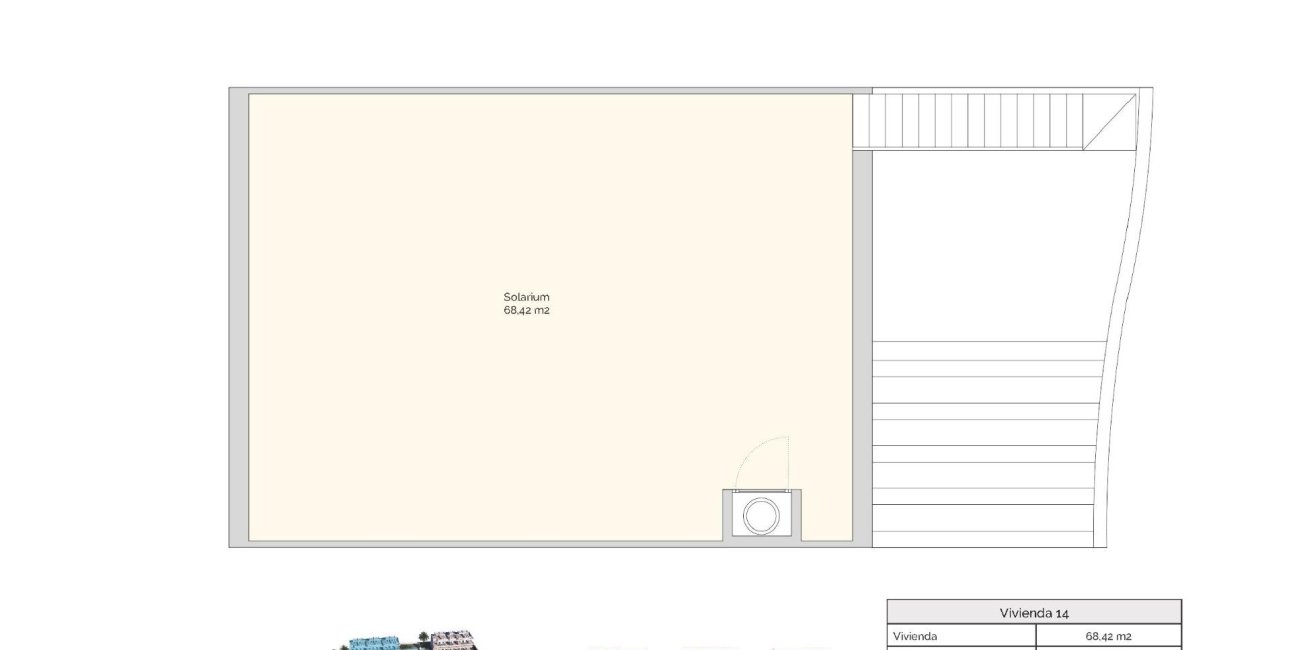 New Build - Penthouse -
Finestrat - Puig Campana Golf