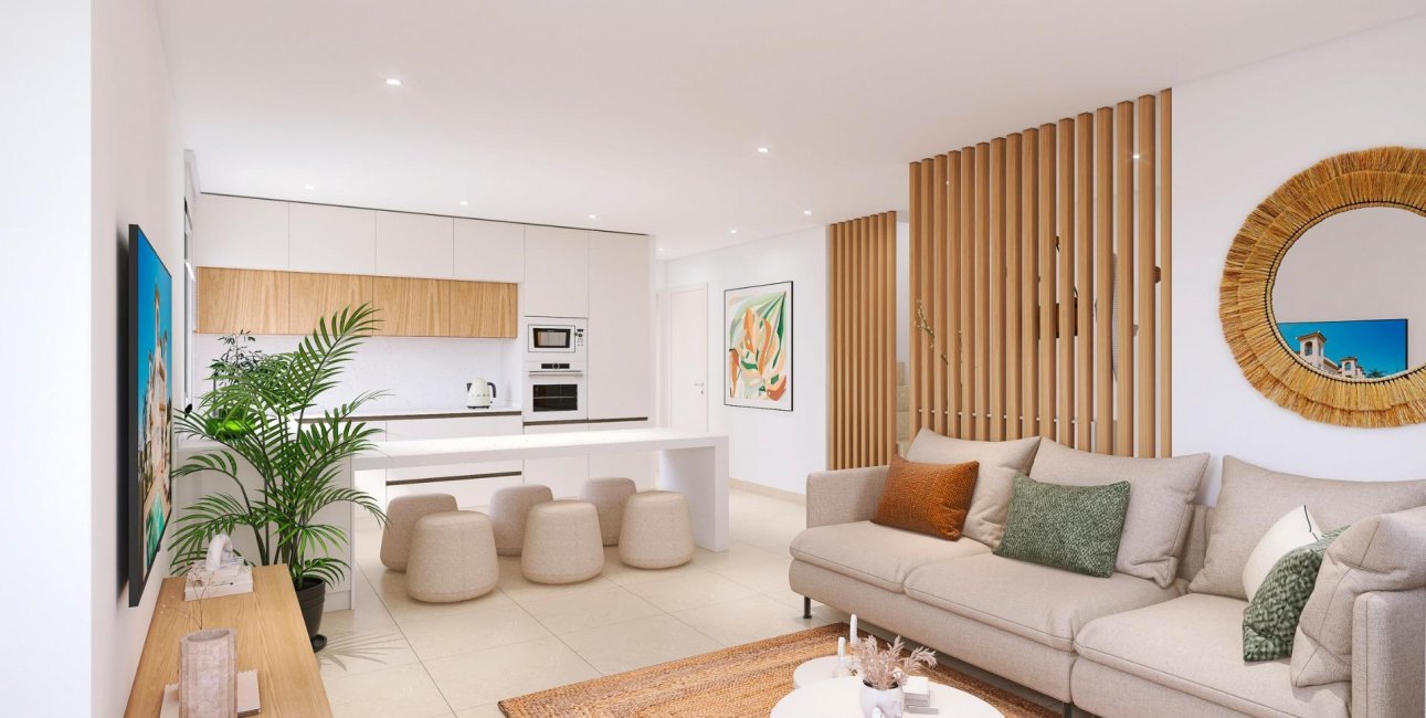 New Build - Townhouse -
Bigastro - pueblo