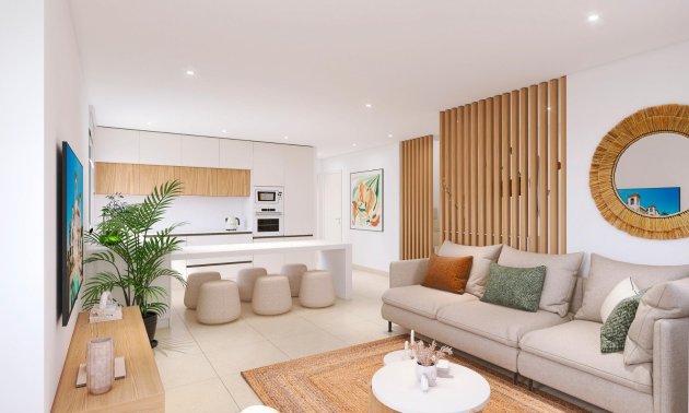 New Build - Townhouse -
Bigastro - pueblo