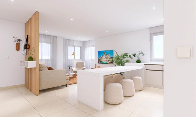 New Build - Townhouse -
Bigastro - pueblo