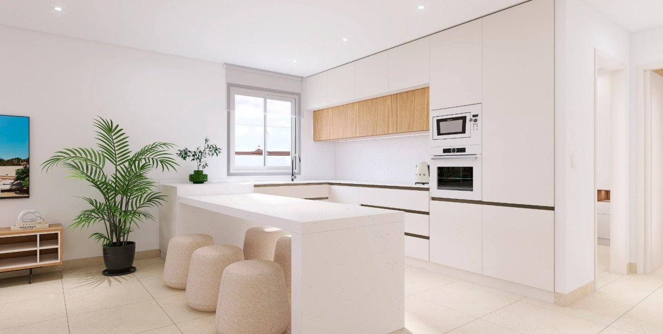 New Build - Townhouse -
Bigastro - pueblo