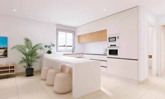 New Build - Townhouse -
Bigastro - pueblo