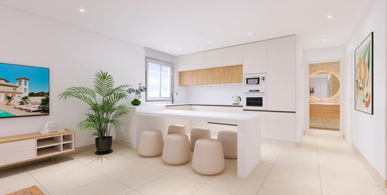 New Build - Townhouse -
Bigastro - pueblo