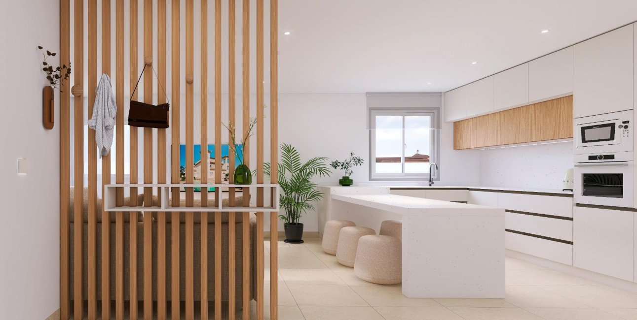 New Build - Townhouse -
Bigastro - pueblo