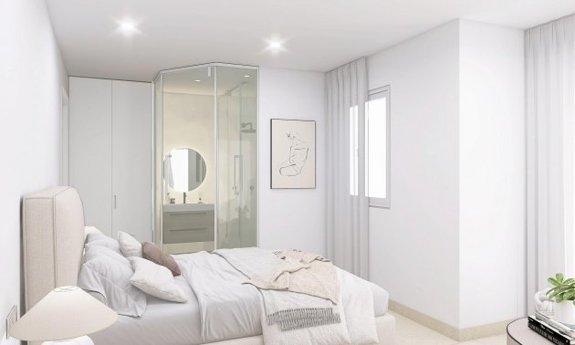 New Build - Townhouse -
Bigastro - pueblo