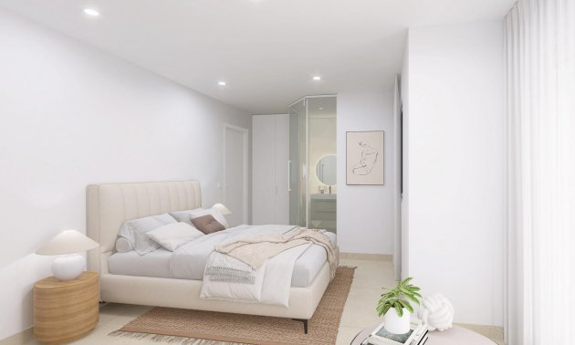 New Build - Townhouse -
Bigastro - pueblo