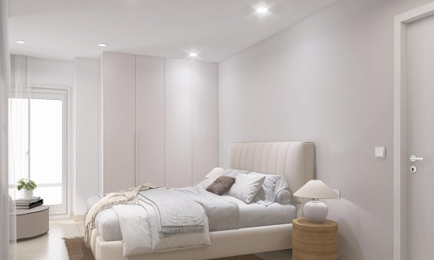 New Build - Townhouse -
Bigastro - pueblo