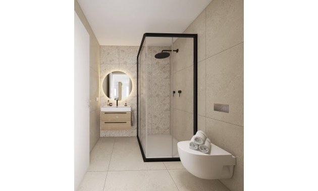 New Build - Townhouse -
Bigastro - pueblo