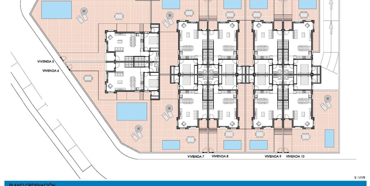 New Build - Townhouse -
Bigastro - pueblo