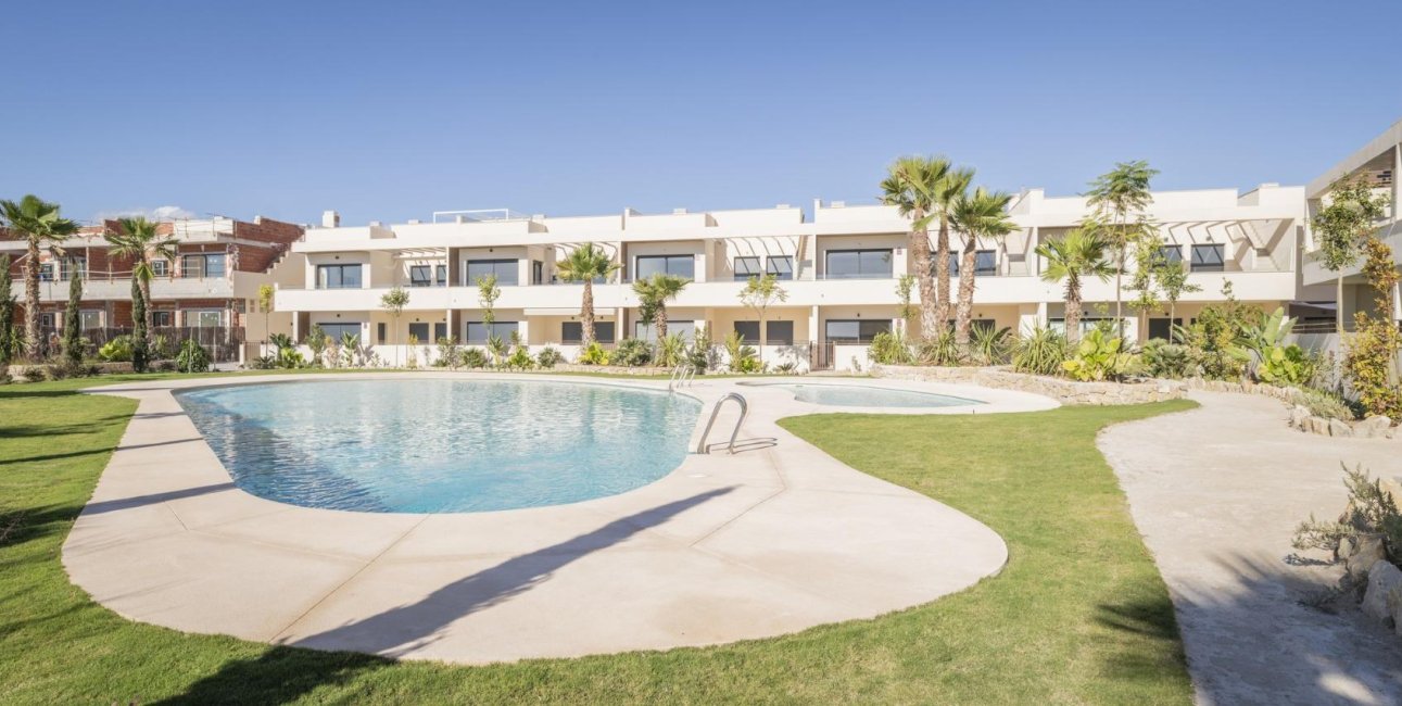 New Build - Bungalow -
Torrevieja - La Veleta