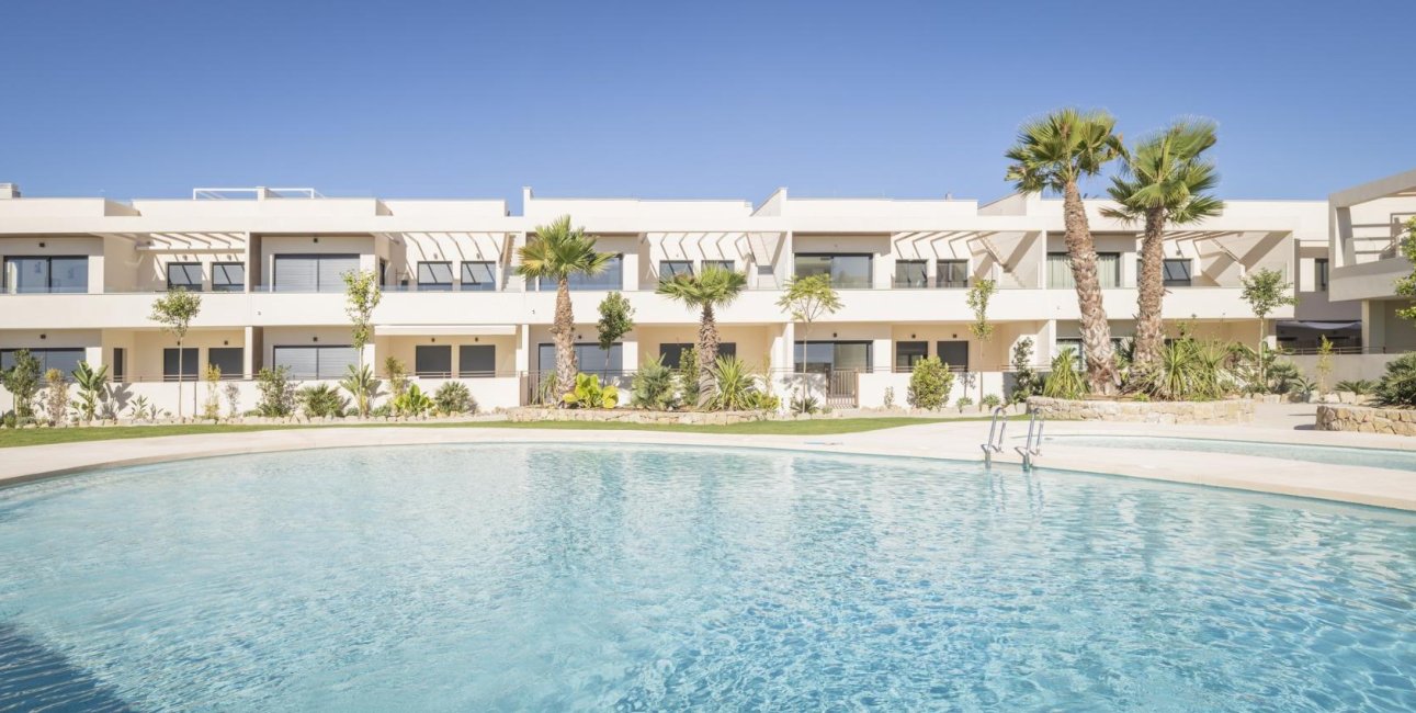 New Build - Bungalow -
Torrevieja - La Veleta