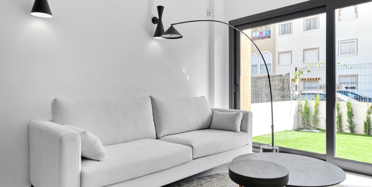 New Build - Bungalow -
Torrevieja - La Veleta