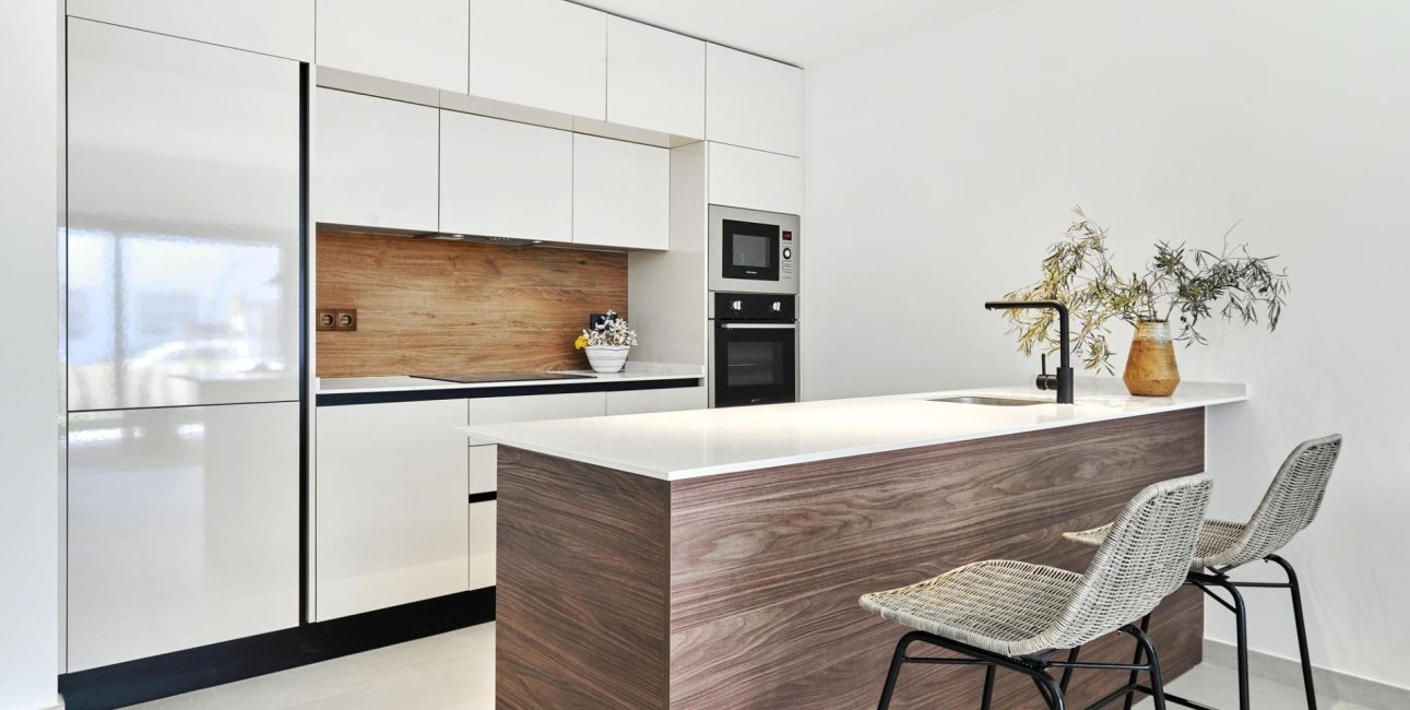 New Build - Bungalow -
Torrevieja - La Veleta