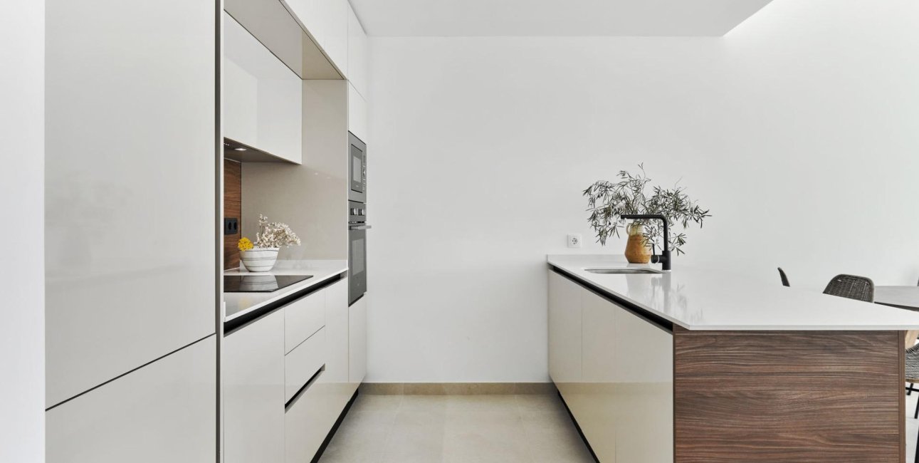 New Build - Bungalow -
Torrevieja - La Veleta