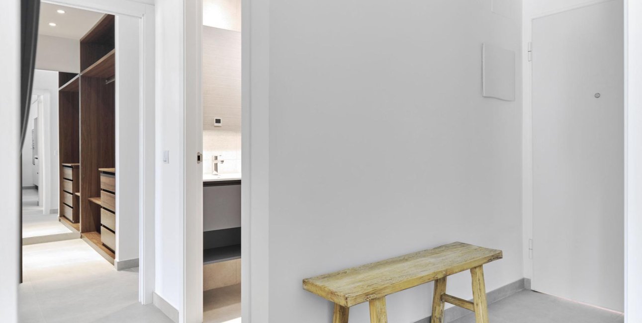 New Build - Bungalow -
Torrevieja - La Veleta