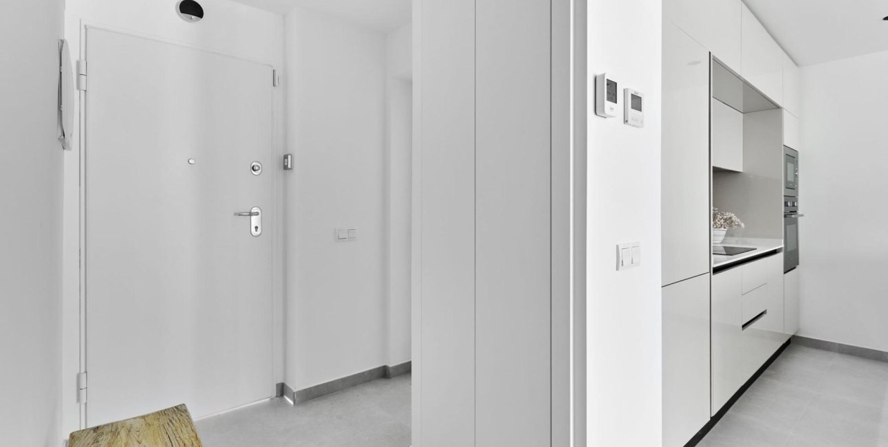 New Build - Bungalow -
Torrevieja - La Veleta