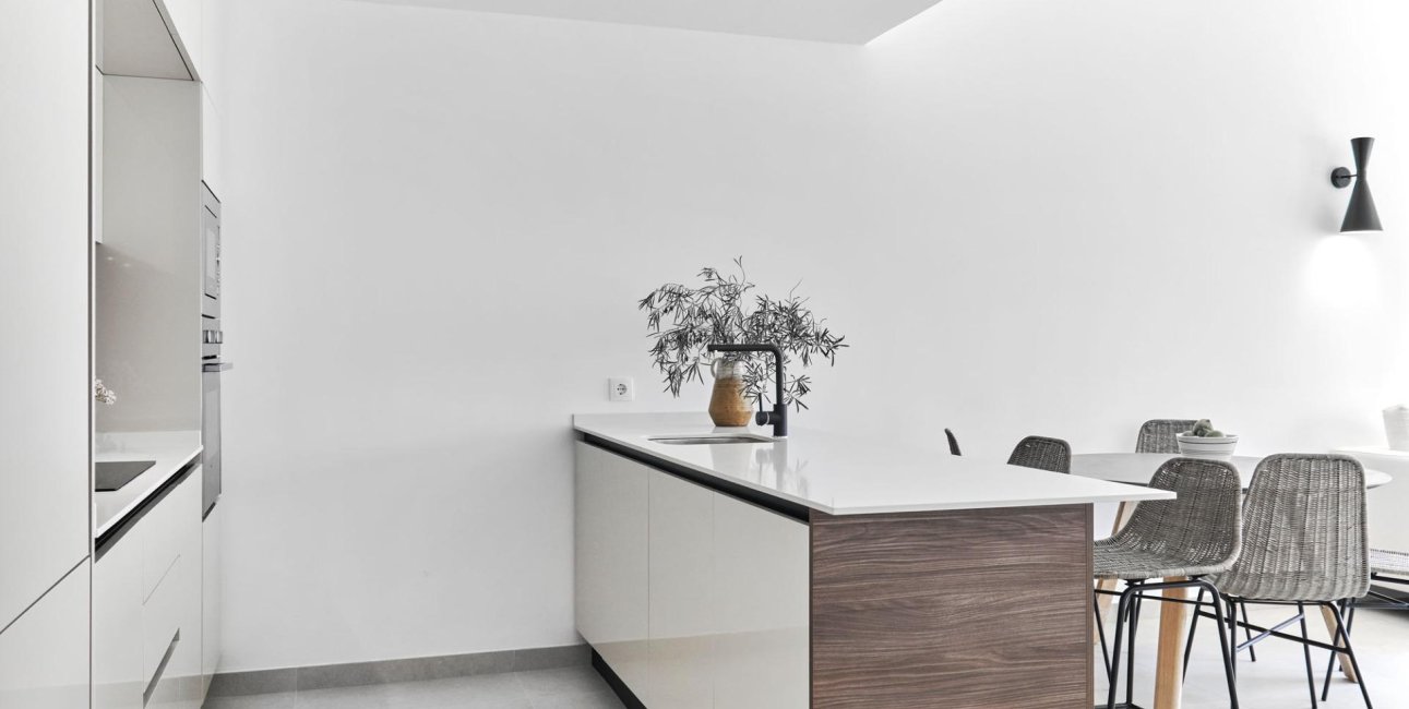 New Build - Bungalow -
Torrevieja - La Veleta