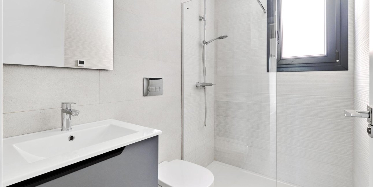 New Build - Bungalow -
Torrevieja - La Veleta