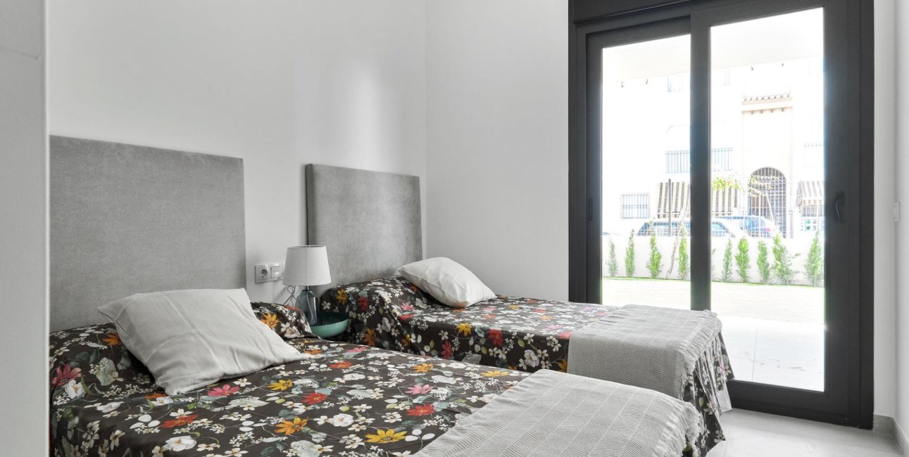 New Build - Bungalow -
Torrevieja - La Veleta