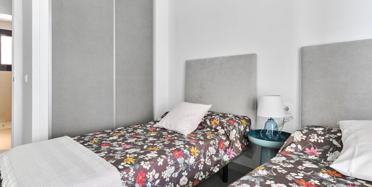 New Build - Bungalow -
Torrevieja - La Veleta