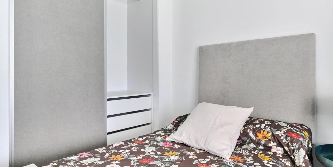 New Build - Bungalow -
Torrevieja - La Veleta