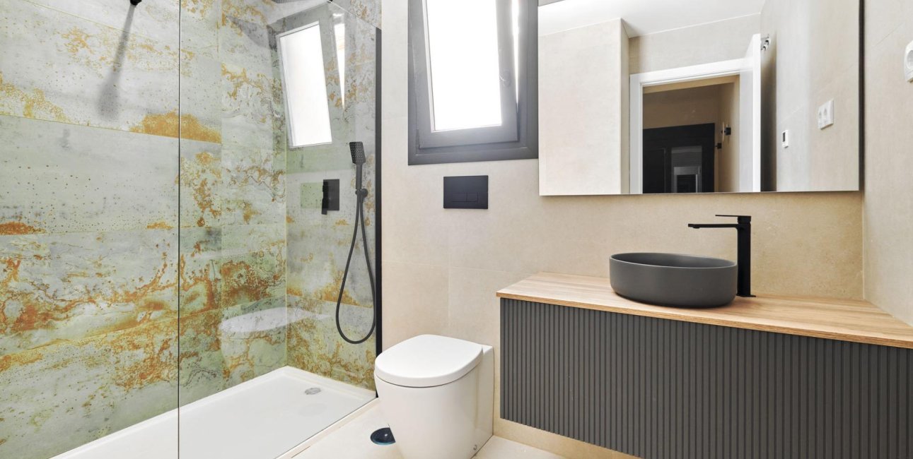 New Build - Bungalow -
Torrevieja - La Veleta